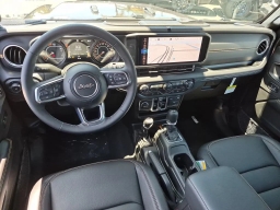 Jeep Wrangler Sahara 4 Door 4x4 2026