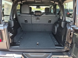 Jeep Wrangler Sahara 4 Door 4x4 2026