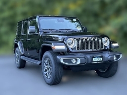 Jeep Wrangler Sahara 4 Door 4x4 2025