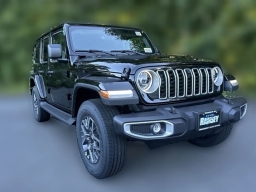 Jeep Wrangler Sahara 4 Door 4x4 2025