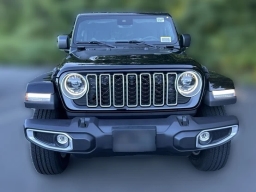 Jeep Wrangler Sahara 4 Door 4x4 2025