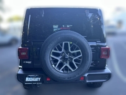 Jeep Wrangler Sahara 4 Door 4x4 2025