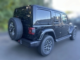 Jeep Wrangler Sahara 4 Door 4x4 2025
