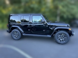 Jeep Wrangler Sahara 4 Door 4x4 2025