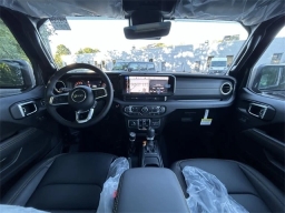 Jeep Wrangler Sahara 4 Door 4x4 2025