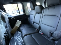 Jeep Wrangler Sahara 4 Door 4x4 2025
