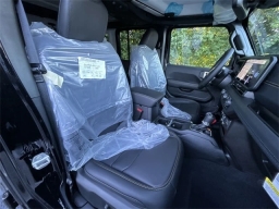 Jeep Wrangler Sahara 4 Door 4x4 2025