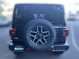 Jeep Wrangler Sahara 4 Door 4x4 2025