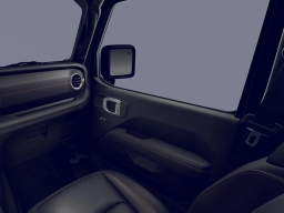 Jeep Wrangler Sahara 4 Door 4x4 2026