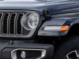 Jeep Wrangler Sahara 4 Door 4x4 2025