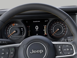 Jeep Wrangler Sahara 4 Door 4x4 2025