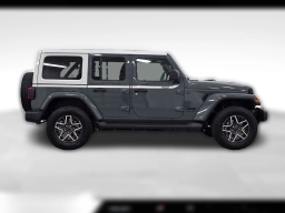 Jeep Wrangler Sahara 4 Door 4x4 2026