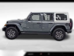 Jeep Wrangler Sahara 4 Door 4x4 2026