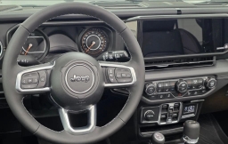 Jeep Wrangler Sahara 4 Door 4x4 2026