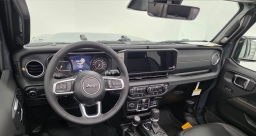 Jeep Wrangler Sahara 4 Door 4x4 2026