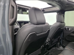Jeep Wrangler Sahara 4 Door 4x4 2026