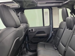 Jeep Wrangler Sahara 4 Door 4x4 2026