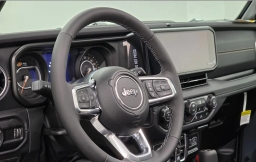 Jeep Wrangler Sahara 4 Door 4x4 2026