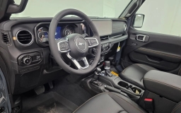 Jeep Wrangler Sahara 4 Door 4x4 2026