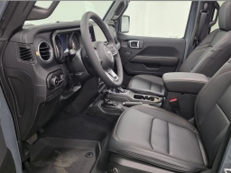 Jeep Wrangler Sahara 4 Door 4x4 2026