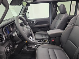 Jeep Wrangler Sahara 4 Door 4x4 2026