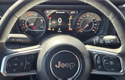 Jeep Wrangler Sahara 4 Door 4x4 2026