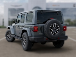 Jeep Wrangler Sahara 4 Door 4x4 2026