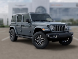 Jeep Wrangler Sahara 4 Door 4x4 2026
