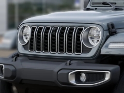 Jeep Wrangler Sahara 4 Door 4x4 2026