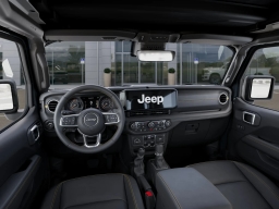 Jeep Wrangler Sahara 4 Door 4x4 2026