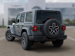 Jeep Wrangler Sahara 4 Door 4x4 2026