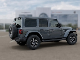 Jeep Wrangler Sahara 4 Door 4x4 2026