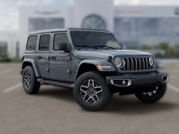Jeep Wrangler Sahara 4 Door 4x4 2026