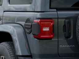 Jeep Wrangler Sahara 4 Door 4x4 2026