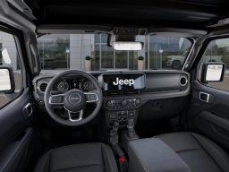Jeep Wrangler Sahara 4 Door 4x4 2026