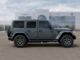 Jeep Wrangler Sahara 4 Door 4x4 2026