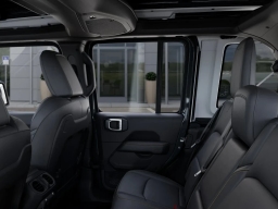 Jeep Wrangler Sahara 4 Door 4x4 2026