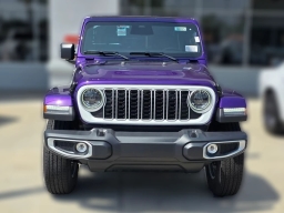 Jeep Wrangler Sahara 4 Door 4x4 2026