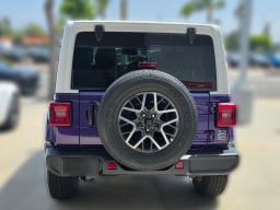 Jeep Wrangler Sahara 4 Door 4x4 2026