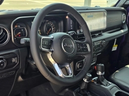 Jeep Wrangler Sahara 4 Door 4x4 2026
