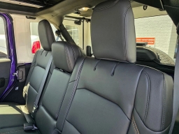 Jeep Wrangler Sahara 4 Door 4x4 2026