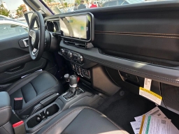 Jeep Wrangler Sahara 4 Door 4x4 2026