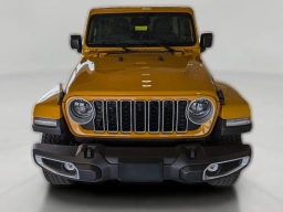 Jeep Wrangler Sahara 4 Door 4x4 2026
