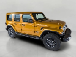 Jeep Wrangler Sahara 4 Door 4x4 2026