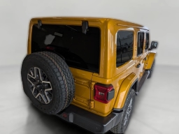 Jeep Wrangler Sahara 4 Door 4x4 2026