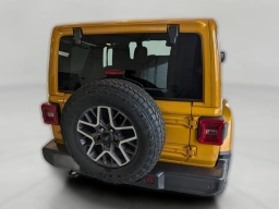 Jeep Wrangler Sahara 4 Door 4x4 2026