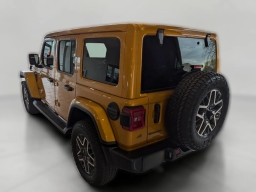 Jeep Wrangler Sahara 4 Door 4x4 2026