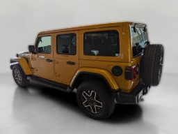 Jeep Wrangler Sahara 4 Door 4x4 2026