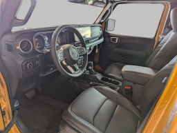 Jeep Wrangler Sahara 4 Door 4x4 2026