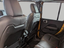 Jeep Wrangler Sahara 4 Door 4x4 2026